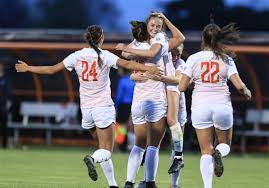Canada's jessie fleming converted on a penalty shot in the 75th minute to get the. Bgsu Women S Soccer Team Earns Mac Three Peat The Blade
