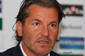 Austria Wien Trainer Gerald Baumgartner im Interview: Das wichtigste ist,  dass die Fans zufrieden heimgehen