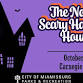Not So Scary Hunted House