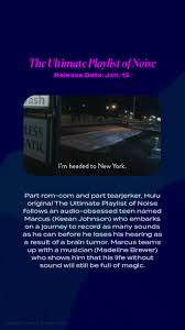 The ultimate playlist of noise (2021) *. 3 Romantic Comedies Coming Out In 2021