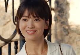 Chia sẻ của song hye kyo về dự án now. Song Hye Kyo Imdb