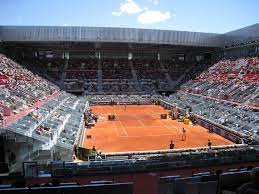 The world's best tennis players will meet at caja mágica for the 12th edition of the mutua madrid open. Caja Magica Wikipedia