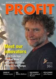 The Profit November 2016-February 2017 by The Profit