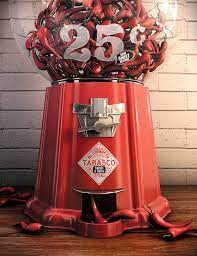 Website Tabasco Sweet And Spicy Tabasco Hot Sauce