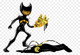 She went crazy and became interested in the occult rituals. Ink Yellow