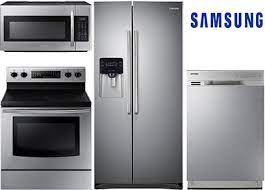 Find the perfect microwave for you! 10 Best Stainless Steel Kitchen Appliance Packages Reviews Ratings Prices Samsung Kitchen Appliances Kitchen Appliances Kitchen Appliance Bundle