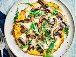 Easy Mushrooms Recipes Olivemagazine