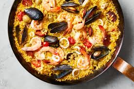 Paella Master Recipe