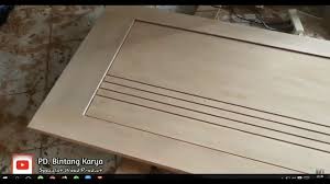 Untuk mewujudkan pintu minimalis yang anda dambakan salah satu langkah awal adalah merancang pintu minimalis yang tepat sesuai kebutuhan anda dan model yang anda inginkan. Model Pintu Minimalis Terbaru 3 Youtube