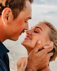 Engagement photos by local photographer