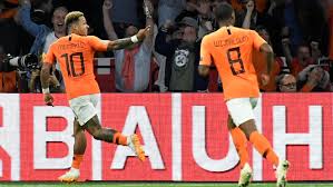 Últimas noticias, fotos, y videos de holanda vs. Holanda Goleo A Alemania Y Dio Una Nueva Sorpresa En La Uefa Nations League Infobae