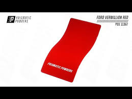 Image result for Vermillion Red 2023 Responder