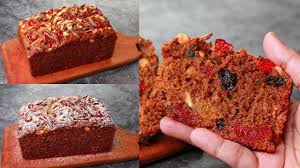 Whole Wheat Jaggery Christmas Plum Cake Eggless Without Oven Yummy Youtube Whole Wheat Cake Recipe Eggless Baking Christmas Plum Cake Recipe