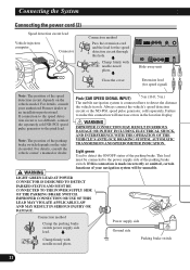 Wiring diagram roe 1998 harley ultra classic radio. Pioneer Avic N3 Installation Manual Navigation System With Dvd Player