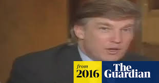 Donald Trump had no idea what the Rumbelows Cup was. We didn't explain'