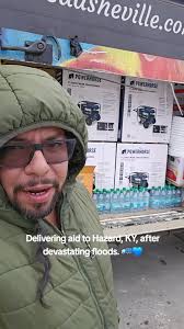 Robinson Creek Kentucky Flood