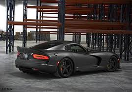 2014 Dodge Viper Ryan Frankenfield S Anodized Carbon Special Edition Dodge Viper Gts On Forgeline Heritage Series Ff3 W Dodge Viper Dodge Viper Gts Viper Gts