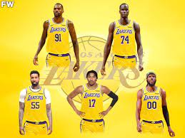 The lakers compete in the national basketball asso. 5 Nba Players Who Can Help The Los Angeles Lakers Right Now Fadeaway World