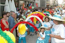 On the same day, but during the night, happens one of the highest points of the celebrations. Santos Populares Comemorados Na Trofa Com As Tradicionais Marchas Populares O Noticias Da Trofa