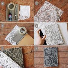 Whatever cake decorating lace mould styles you want, can be easily bought here. 40 Inspiring Diy Lace Decorations