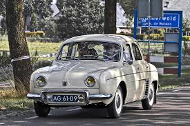 Image result for Parchment Cream 1959 Renault