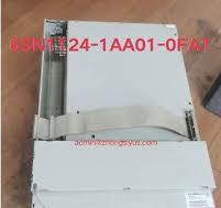 6SN1124-1AA01-0FA1 Used SIMODRIVE 611 POWER MODULE, 1 AXIS, 200 A  DHL/FEDEX/UPS | eBay