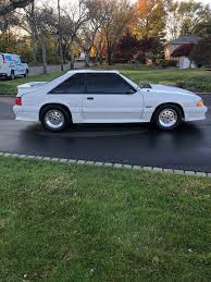 Image result for Oxford White 1992 Mustang
