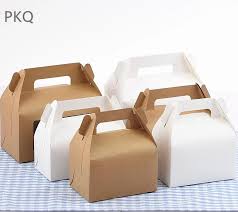 Maybe you would like to learn more about one of these? 4 Ukuran Kertas Kraft Diy Kotak Kue Dengan Pegangan Pvc Jendela Mendukung Pesta Pernikahan Kotak Cupcake Muffin Cookies Hadiah Kemasan Kotak Kertas Persediaan Hadiah Tas Pembungkus Aliexpress