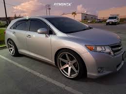 See 6 user reviews, 385 photos and great deals for 2011 toyota venza. 2011 Toyota Venza Base With 22x10 5 Concept One Cs 6 And Falken 265x35 On Coilovers 517519 Fitment Industries