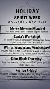 With christmas just around the corner, what better way to get into the christmas spirit than to do some fun christmas crafts for kids? Image Result For Holiday Spirit Week Ideas School Spirit Week School Spirit Days Holiday Spirit Week