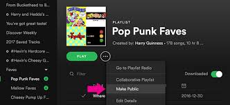 If you try to add a folder and it doesn't immediately show up under show songs from — or the folder create a playlist. How To Share Your Spotify Playlists With Friends Or The World