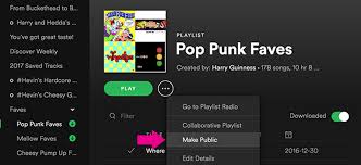 We did not find results for: How To Share Your Spotify Playlists With Friends Or The World