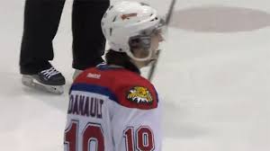 Phillip danault is a canadian professional ice hockey centre currently playing for the montreal canadiens of the national hockey league. Danault Scores Ot Winner As Wildcats Beat Tigres Sportsnet Ca
