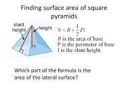 But if u intend to know more. Warm Up Find The Lateral Area And Surface Area Of Each Figure Ppt Download