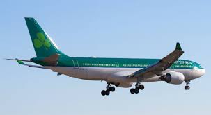 Aer Lingus Business Class Review Toronto (Yyz) To Dublin ( Dub) A330  Lie-Flat