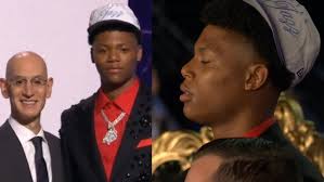 Ace Bailey DID NOT want to be drafted by the Utah Jazz 😬