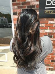 Brown Hair Light Hair Black Hair With Highlights Hair Highlights