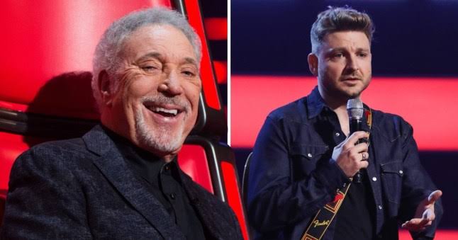The Voice UK 2019: Peter Donegan audition fixed? Sir Tom Jones hits back | Metro News