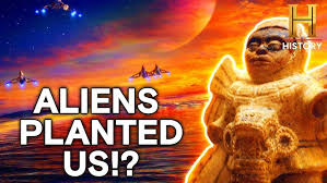 Are Humans Actually Aliens? The Shocking Theory Explained (S1) | Ancient  Aliens