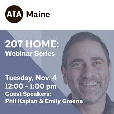 AIA Maine (@aia.maine) · Augusta, ME