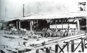 We specialise in extensions, new builds, bathrooms and kitchen fittings. 1907 To 1922 Robinson S Mill No 1 Melbourne Victoria Old Photos Historical