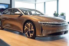 Lucid's other divisions include energy storage, and original equipment manufacturing. Lucid Motors In Merger To Bring 805km Battery Range Sedan Lucid Air To Life
