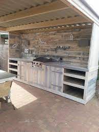 All About Outdoor Kitchen Ideas On A Budget Diy Covered Tropical Layout Small Rustic Pool Simple Pallet Outdoor Outdoor Kitchen Outdoor Kitchen Design