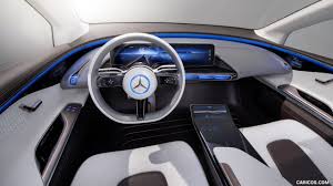 Digital content can be experienced by immersion over the entire. 2016 Mercedes Benz Generation Eq Suv Concept Interior Cockpit Hd Wallpaper 29