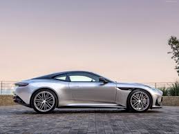 Image result for Satin Aluminite Silver 2023 Aston Martin