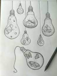 Check spelling or type a new query. Bulb Bulbs Drawings Gluhbirne Light Tekenen Zeichnungen Gluhbirne Zeichnunge Art Drawings Simple Art Drawings Sketches Creative Light Bulb Drawing