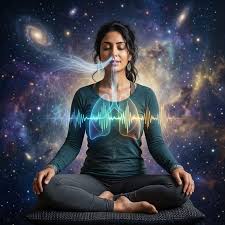 Breathing and meditation for period wellness