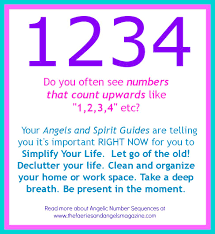 Angel Number Sequences Angel Number Meanings Angel Numbers Numerology