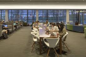 Student Center At Georgetown University C Brad Feinknopf Photographer Georgetown University Student Center Architecture