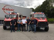 Un'azienda 100% italiana che progetta e sviluppa veicoli industriali, speciali e militari, sistemi elettronici per automotive, difesa e sicurezza. Die Neuen Fahrzeuge Feuerwehr Blankenberg